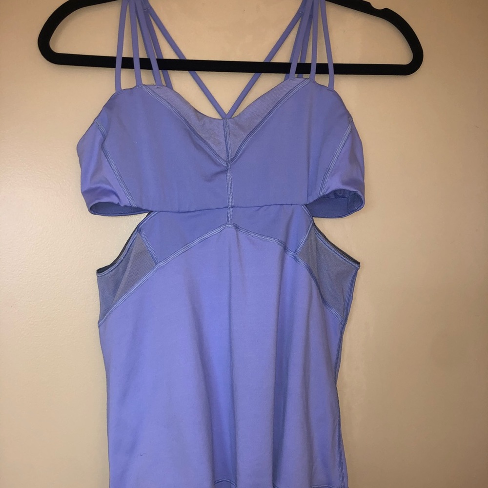 Lulu lemon workout top!